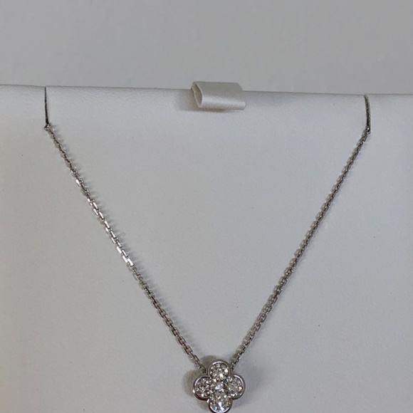 DIAMOND NECKLACE - Picture 5 of 14